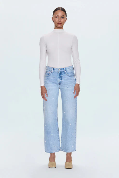 Lexi Denim - Stellar Vintage Bottoms Pistola