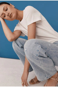 Lexi Denim - Stellar Vintage Bottoms Pistola