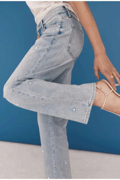 Lexi Denim - Stellar Vintage Bottoms Pistola