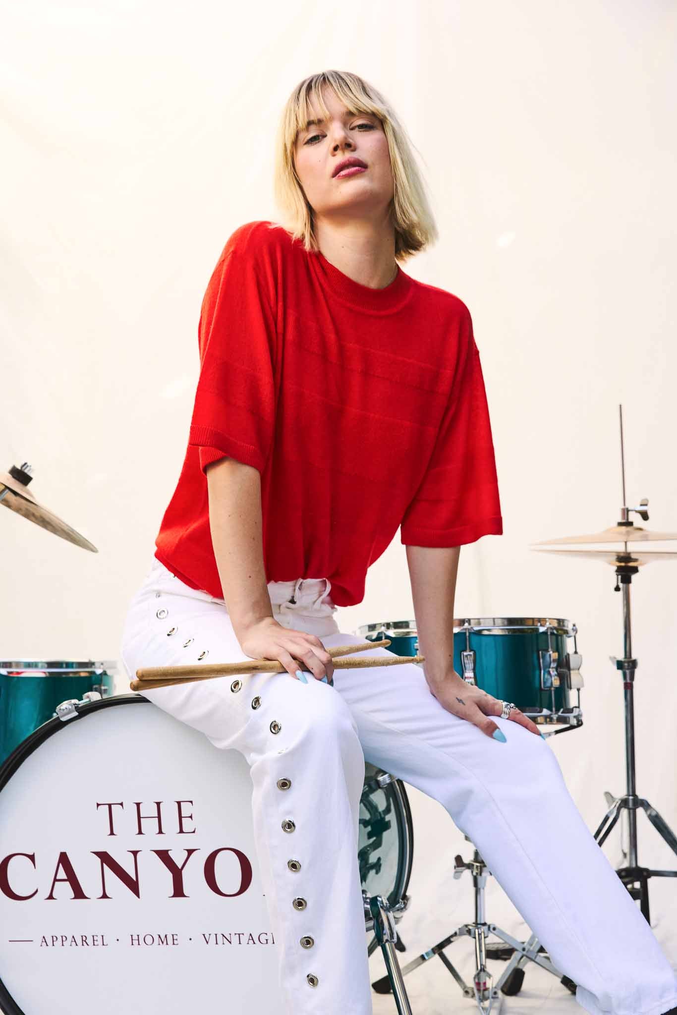 Tara Sweater Sweaters Pistola