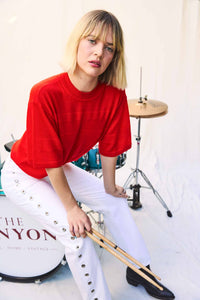 Tara Sweater Sweaters Pistola