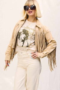 Morning LA Jacket Outerwear Blank NYC