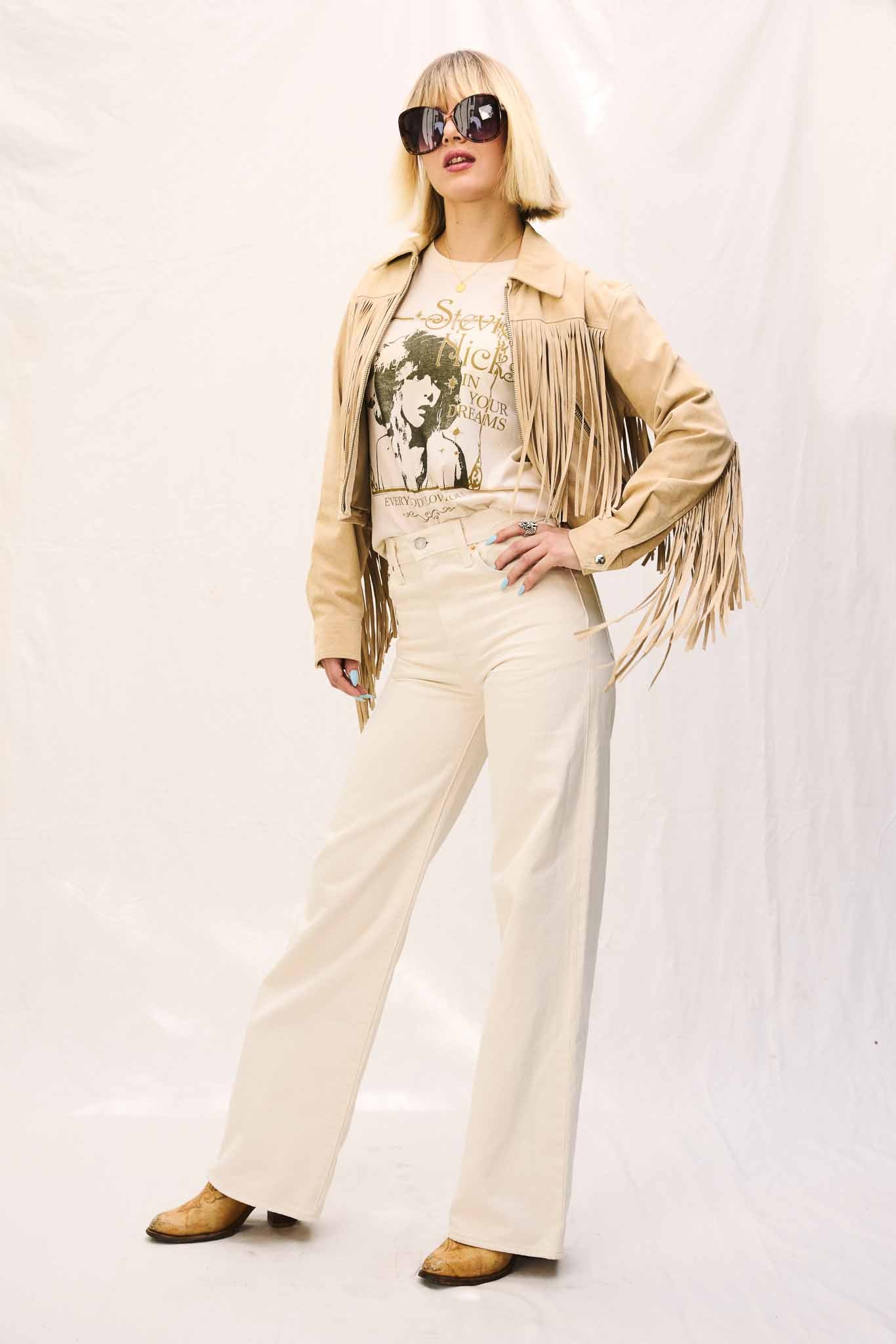 Stevie Nicks In Your Dreams Encore Tee Tops Daydreamer