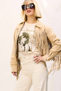 Morning LA Jacket Outerwear Blank NYC