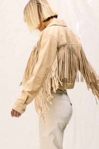 Morning LA Jacket Outerwear Blank NYC