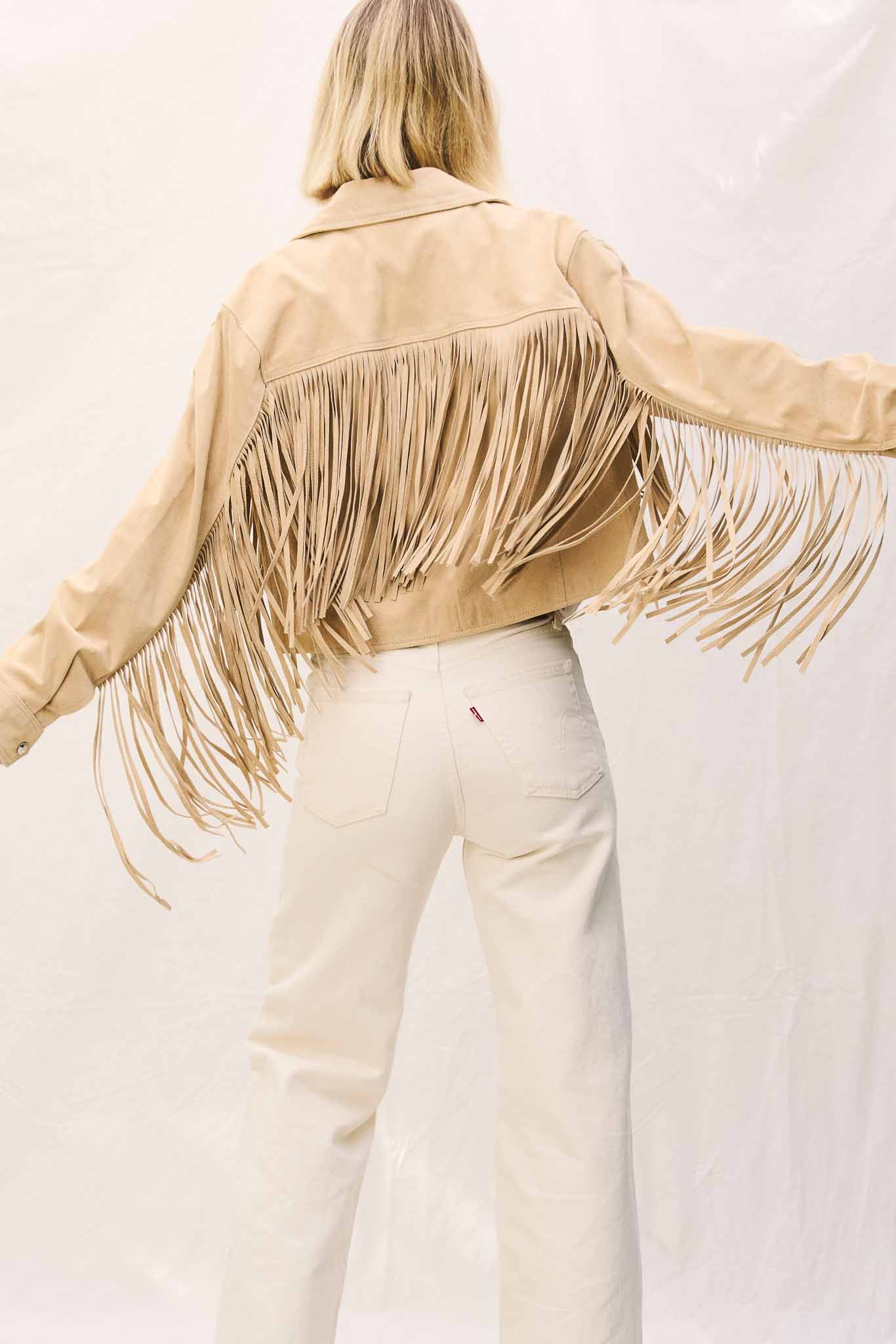 Morning LA Jacket Outerwear Blank NYC