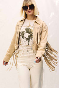 Morning LA Jacket Outerwear Blank NYC