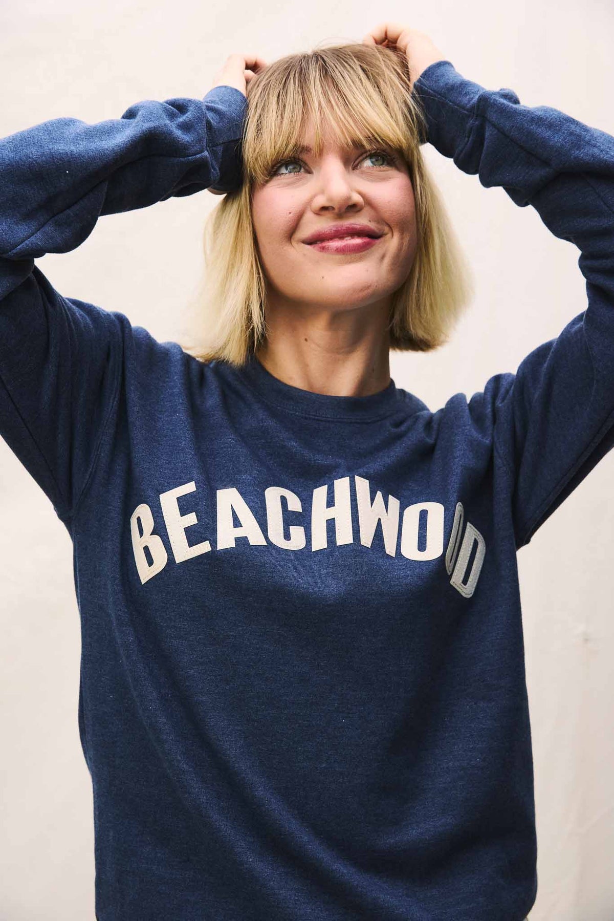 Beachwood Letterman Crew Tops Local Supply Club