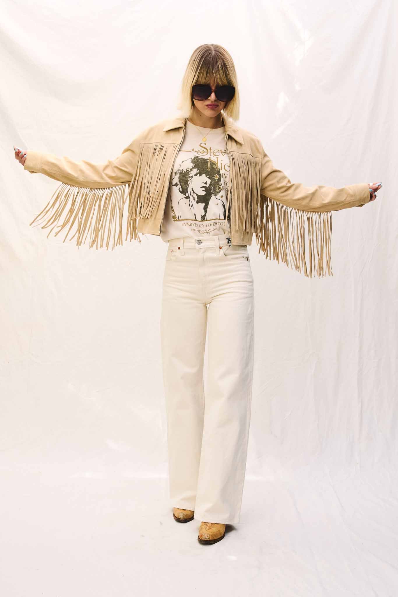 Stevie Nicks In Your Dreams Encore Tee Tops Daydreamer