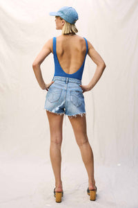 Krinkle One Piece Tops + Tees Ocean Drive
