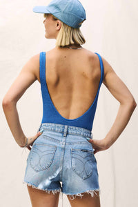 Krinkle One Piece Tops + Tees Ocean Drive
