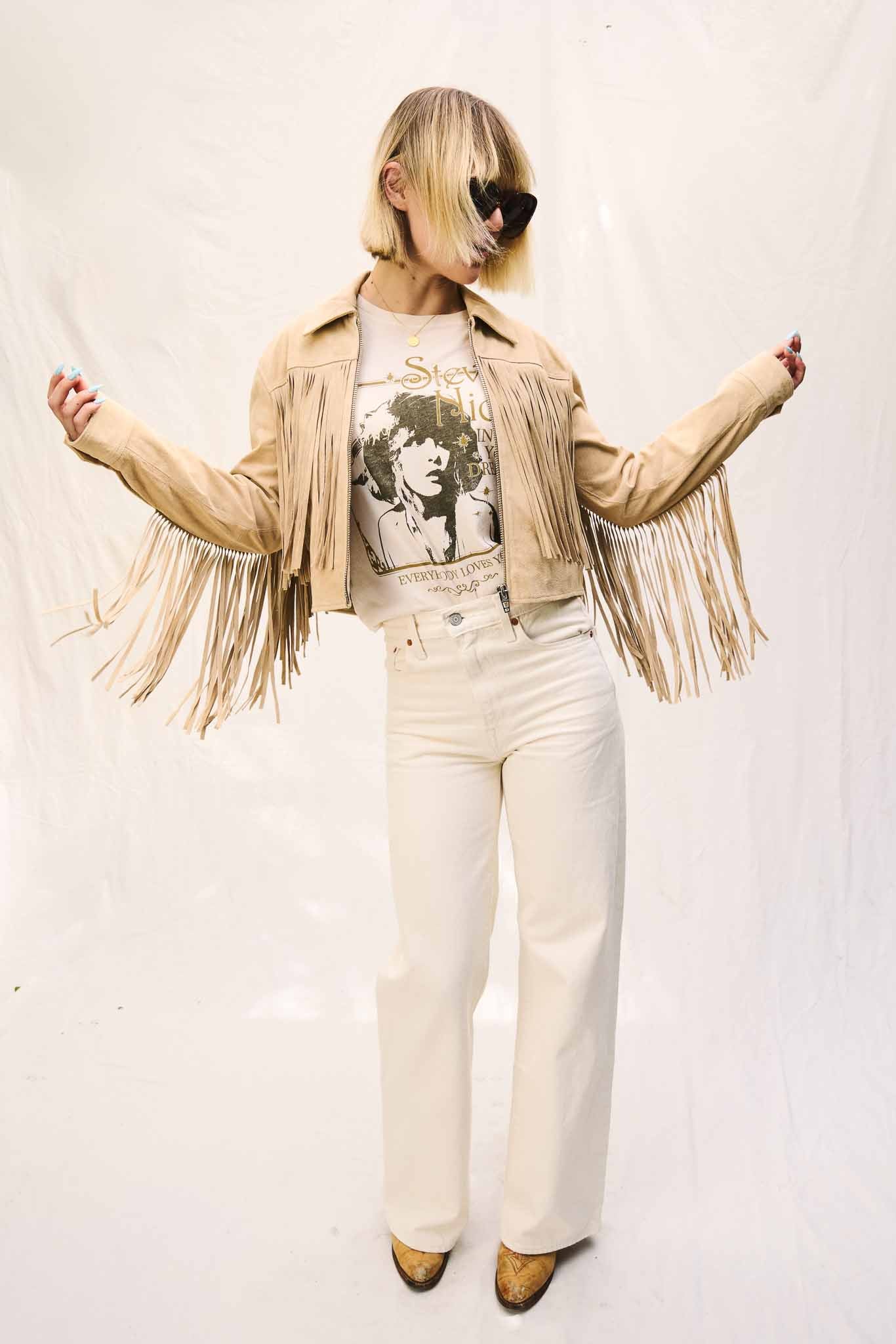 Morning LA Jacket Outerwear Blank NYC