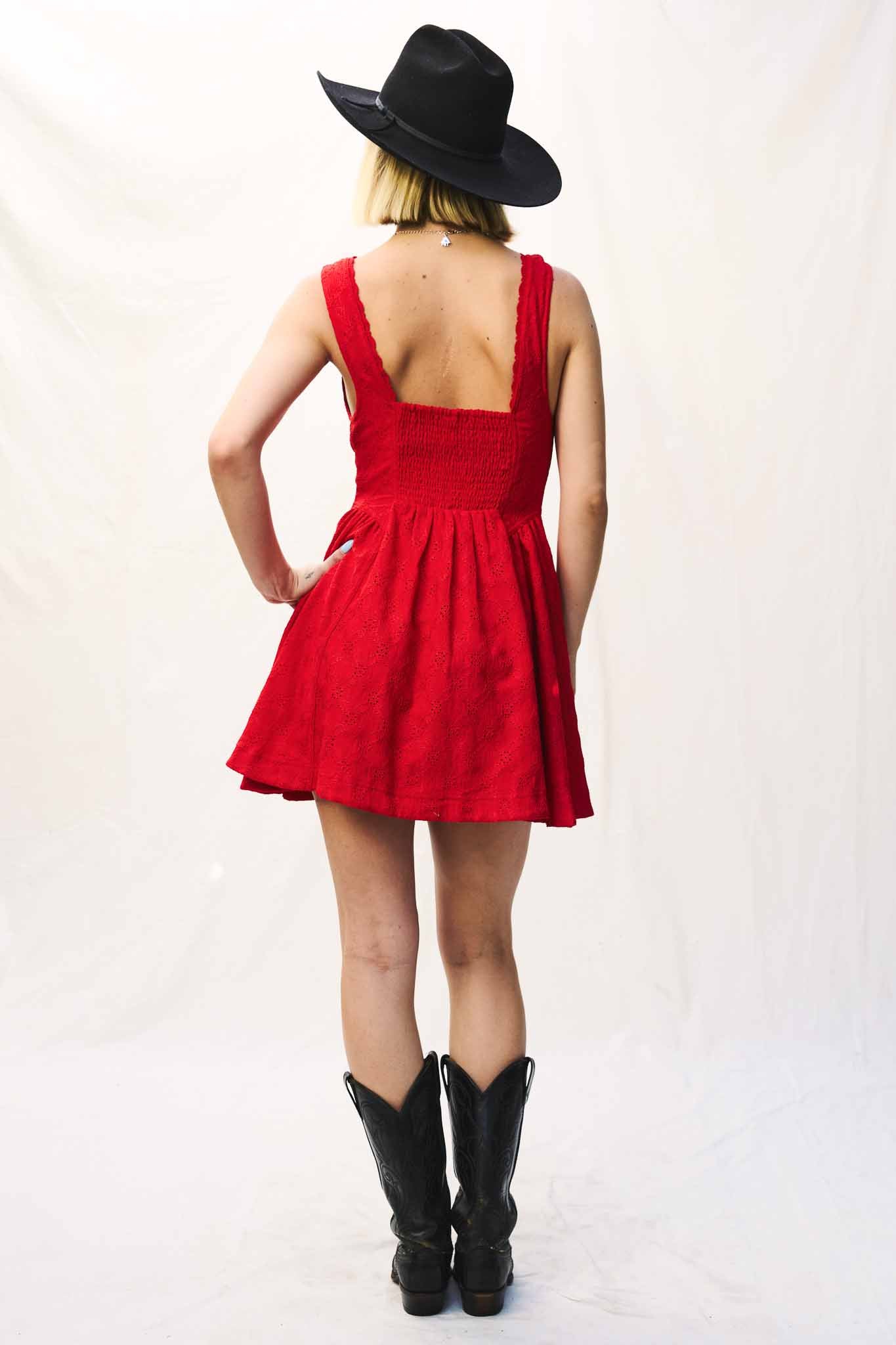 Can't Help It Mini Dresses Free People