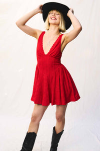 Can't Help It Mini Dresses Free People