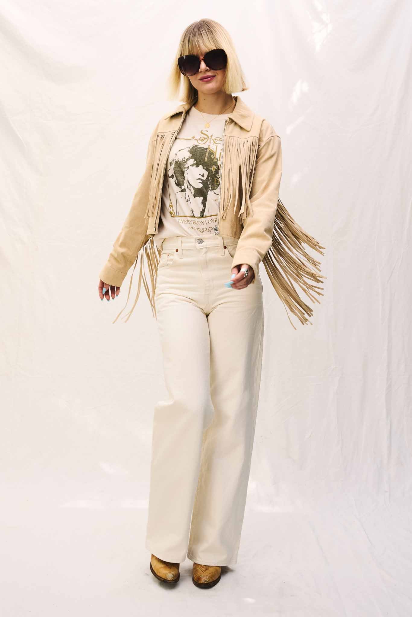 Stevie Nicks In Your Dreams Encore Tee Tops Daydreamer