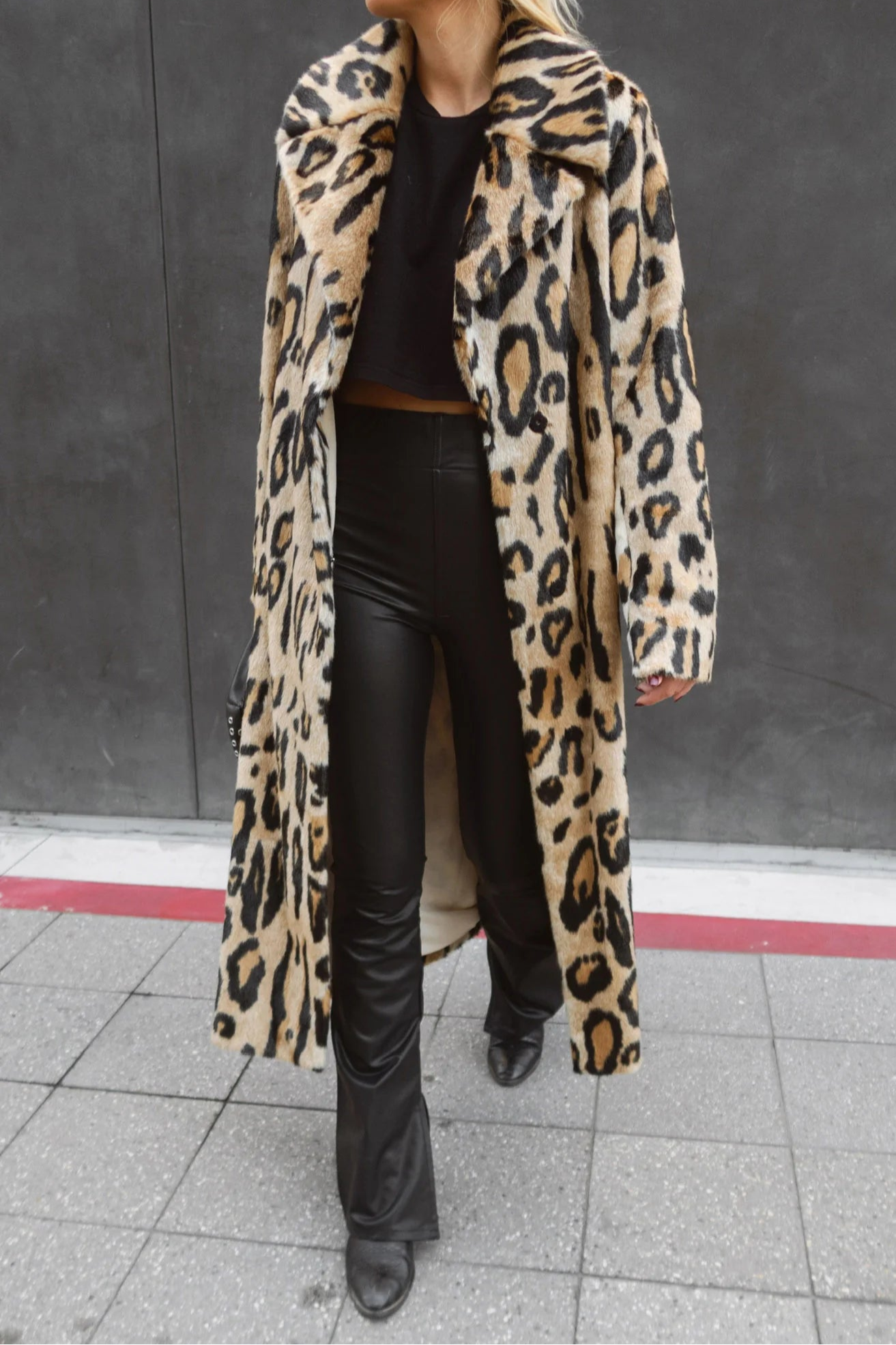 Miss Cindy Overcoat Outerwear Mumu