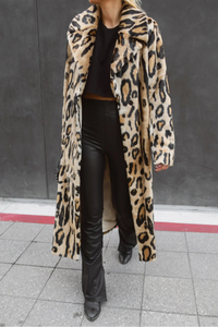 Miss Cindy Overcoat Outerwear Mumu