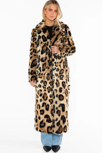 Miss Cindy Overcoat Outerwear Mumu