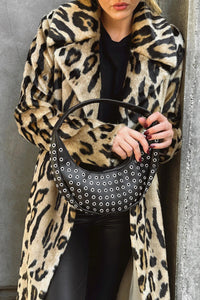 Miss Cindy Overcoat Outerwear Mumu