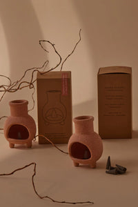 Chiminea Incense Cone Holder Home Paddywax