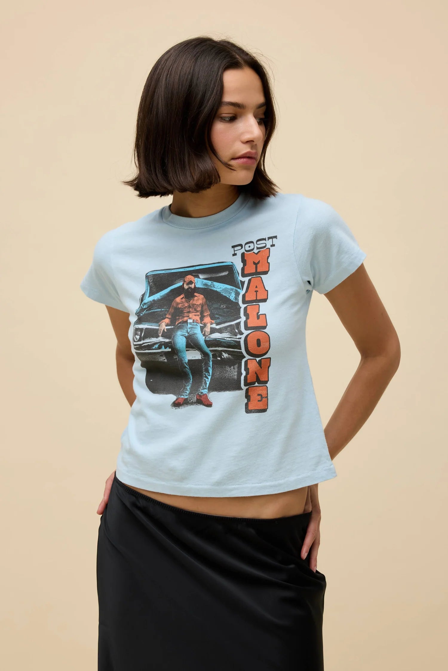 Post Malone Tee Tops Daydreamer