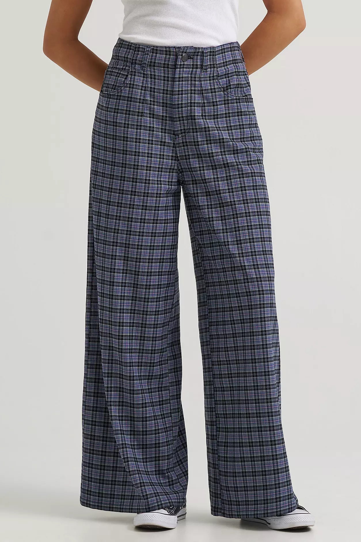 Pleated Trouser