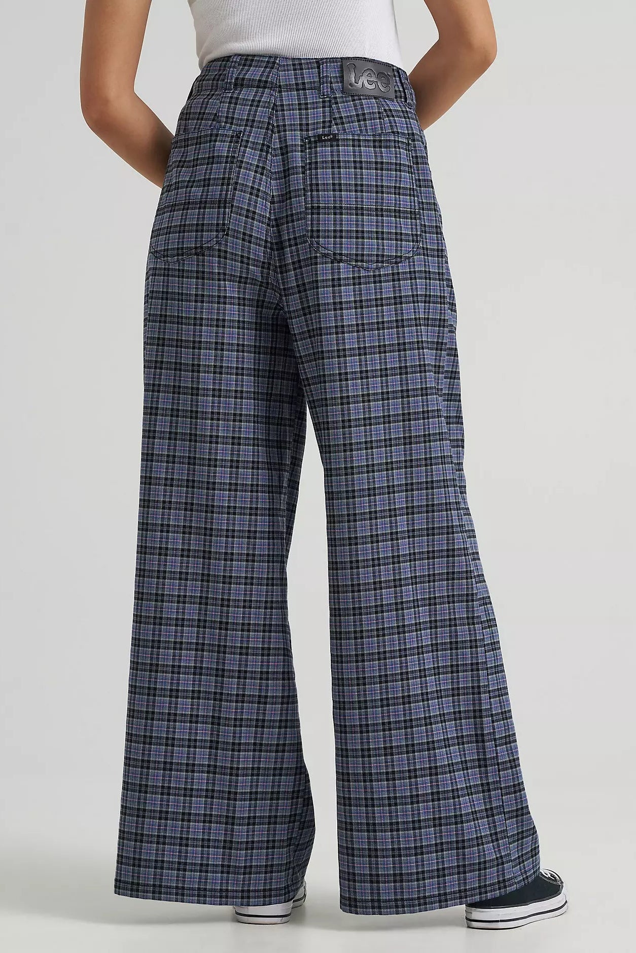 Pleated Trouser