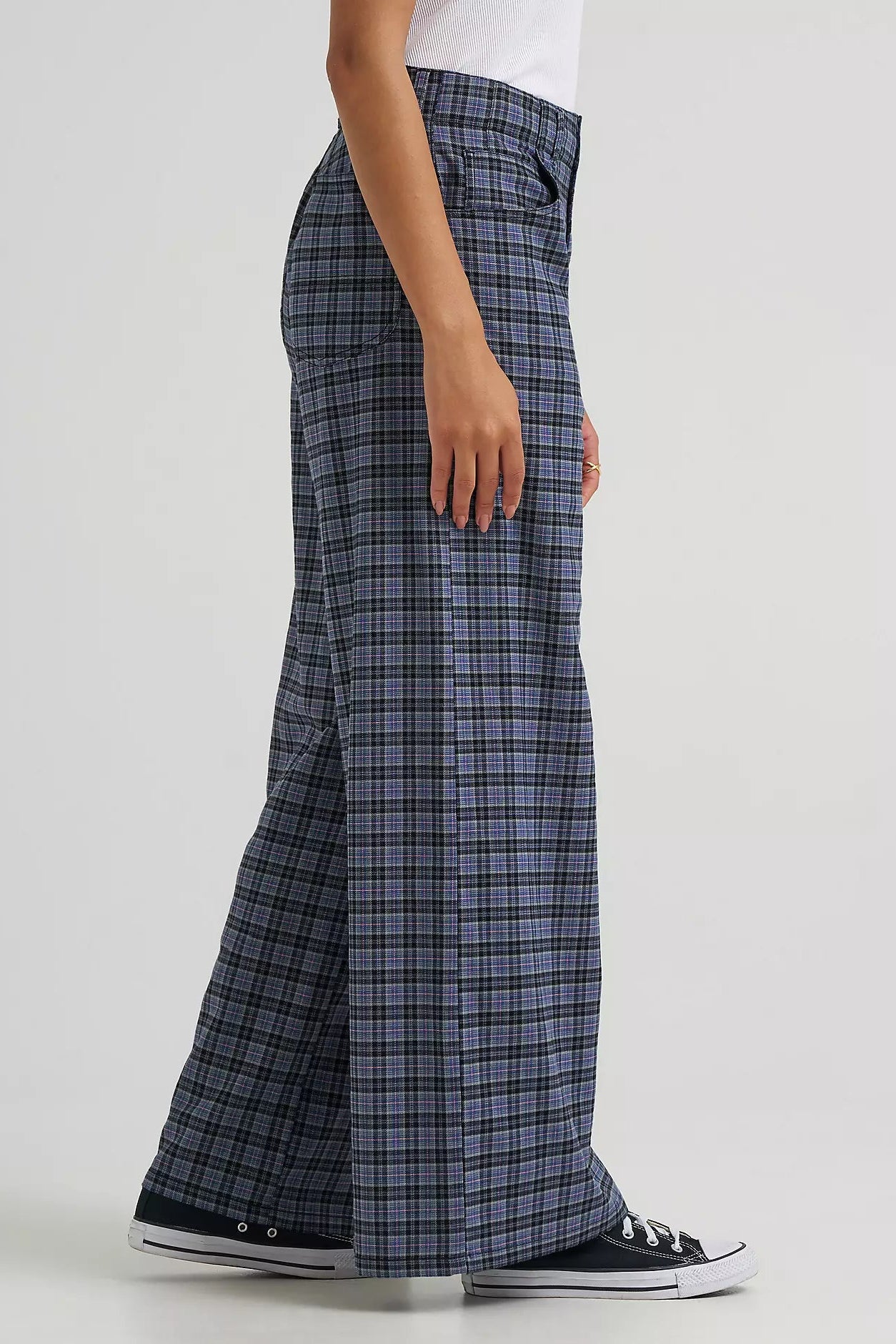 Pleated Trouser