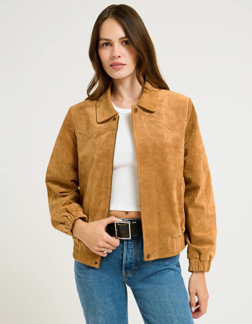 Preston Bomber Outerwear Rumored