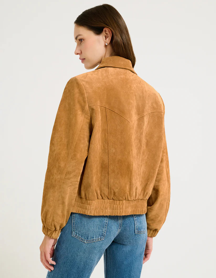 Preston Bomber Outerwear Rumored