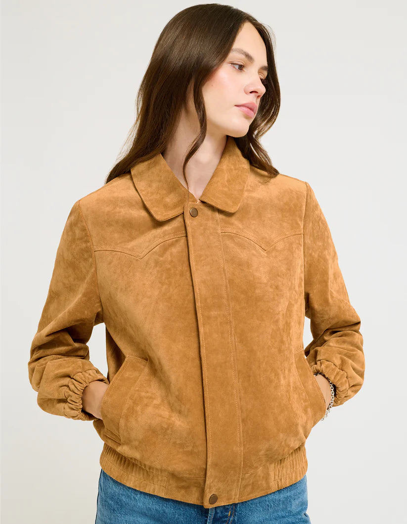 Preston Bomber Outerwear Rumored
