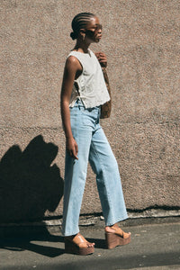 Camille Top Embroidered Tops Rolla's