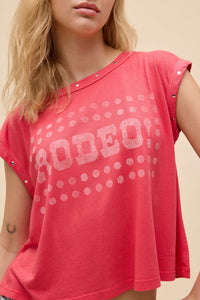 Rodeo Swing Muscle Tank Tops Daydreamer