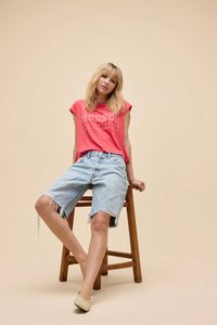 Rodeo Swing Muscle Tank Tops Daydreamer