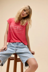 Rodeo Swing Muscle Tank Tops Daydreamer