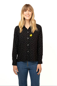 Ranch Blouse - Stars Tops Cameo