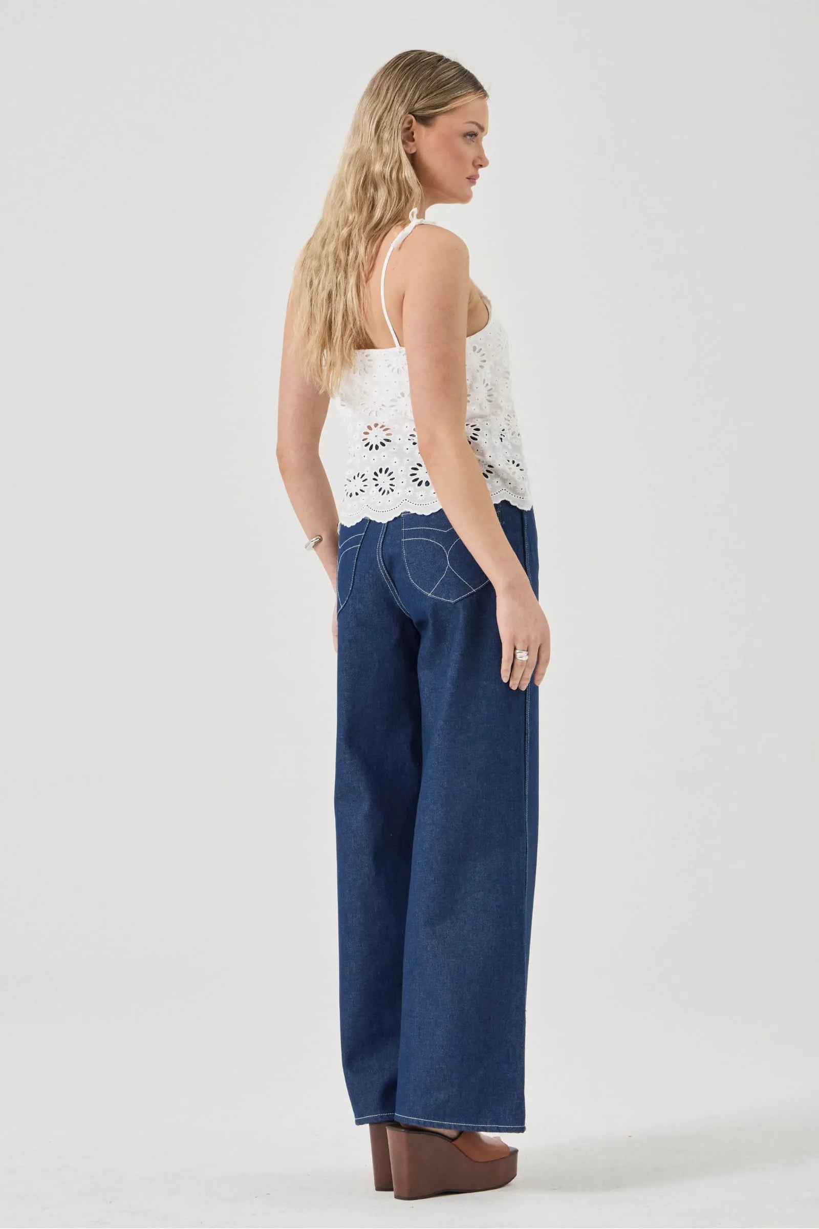 Relaxed Sailor Long - Madame Blue Bottoms Rolla's