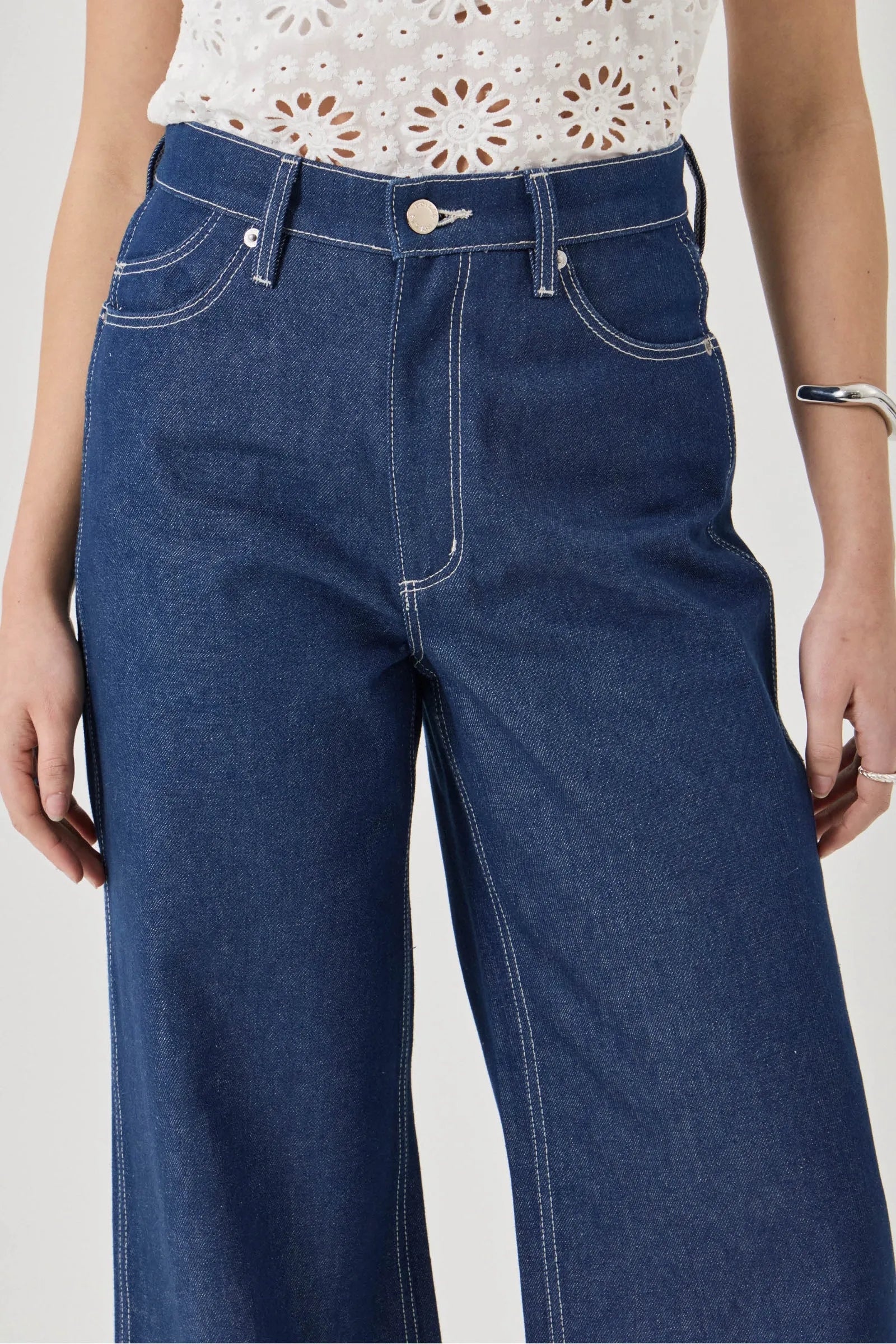 Relaxed Sailor Long - Madame Blue Bottoms Rolla's