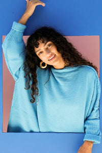 Rosalia Hoop Earring 18kt Gold Plated Jewelry Jurate