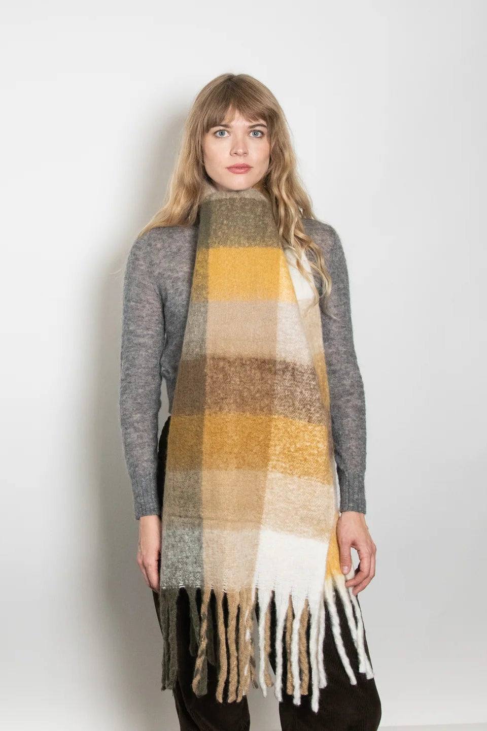 Gisela Scarf Accessories Wyeth