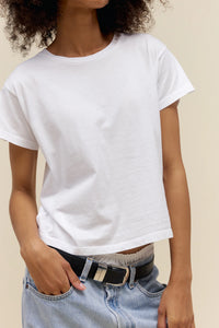 Solid Solo Tee Tops Daydreamer