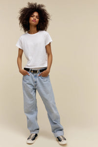 Solid Solo Tee Tops Daydreamer