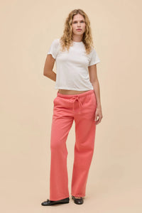 Solid Burnout Vintage Tee Tops Daydreamer