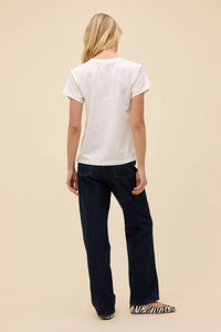 Stevie Nicks Flower Collage Tour Tee Tops Daydreamer