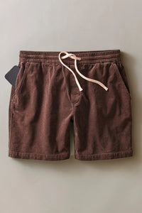 Saturday Corduroy Short Bottoms Marine Layer