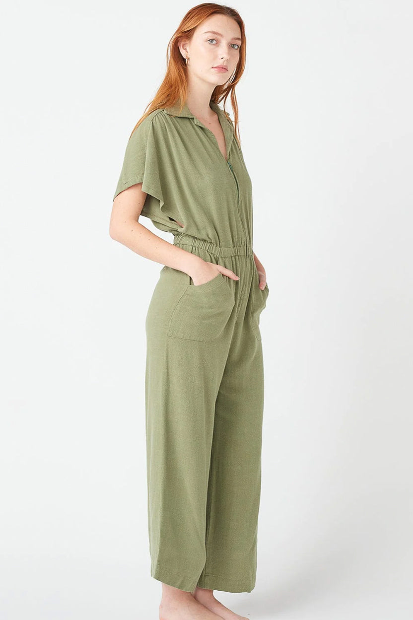 Summer Janet Jumpsuit - The Canyon