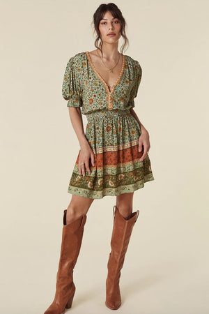 Lady Untamed Playdress - The Canyon