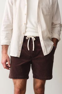Saturday Corduroy Short Bottoms Marine Layer