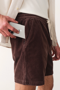 Saturday Corduroy Short Bottoms Marine Layer