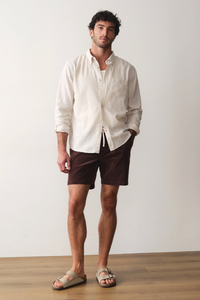 Saturday Corduroy Short Bottoms Marine Layer